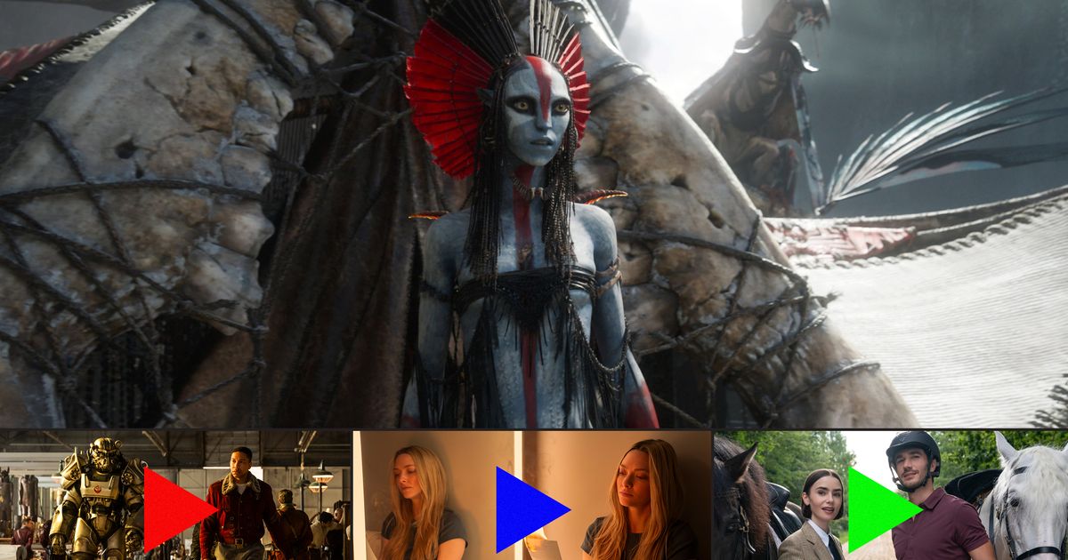 Best Movies and TV (Dec. 19–21)