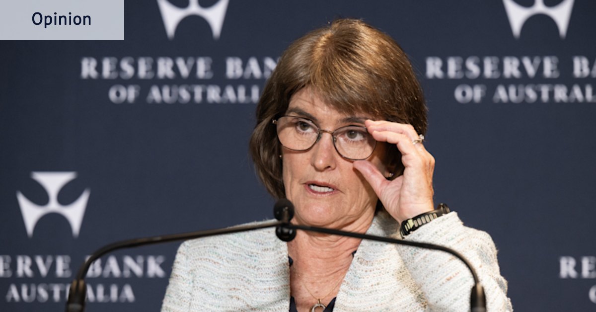 Why we will probably never see rock-bottom figures again