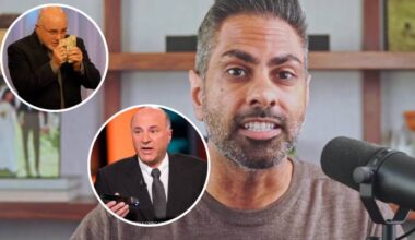 Ramit Sethi says advice from Dave Ramsey and Kevin O’Leary is outdated. Here’s what you should focus on