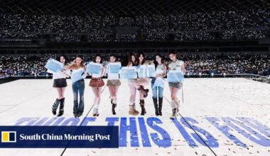 K-pop girl group Twice to proceed with Hong Kong concert this weekend