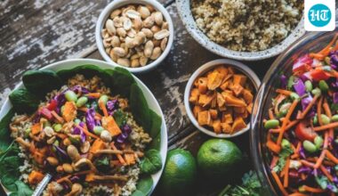 Health coach shares 6 hormone-friendly foods that keep you energised all day, says choose slow carbs over fast carbs