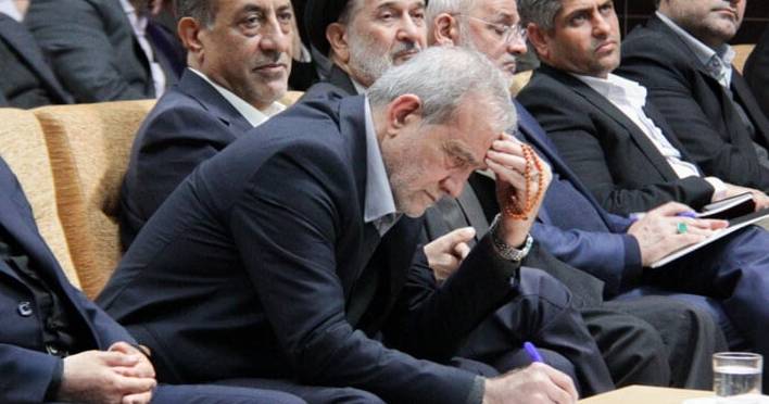 Tehran moderates rail against president's 'one-way' reconciliation