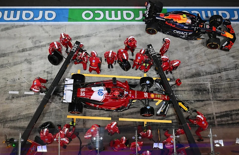 Charles Leclerc, Ferrari