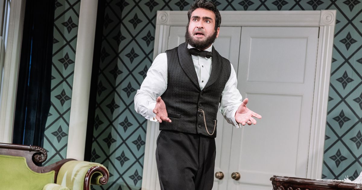 Let’s Talk About the Marvel to ‘Oh, Mary!’ Pipeline