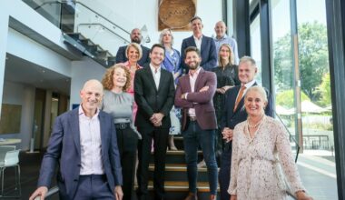 Why these chiefs have workplace wellbeing on the agenda - The West Australian