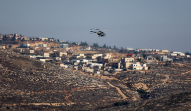 Israel approved 19 new settlements in West Bank