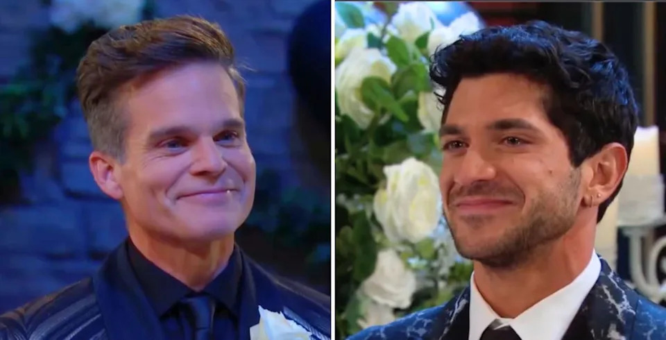 Javi and Leo are featured in the vide preview for Days of Our Lives for the week of December 29, 2025, to January 2, 2026.