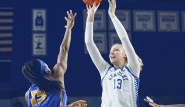 No. 11 Kentucky wraps up non-conference play with win over Hofstra - Southeastern Conference