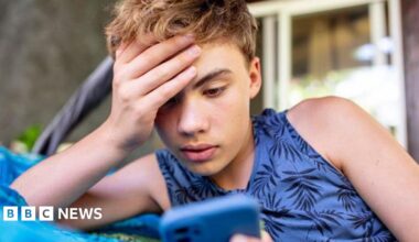 Your Voice: Australia Bans Under-16s from Social Media