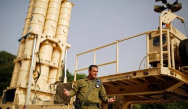 Iran-linked hacker group offers $30,000 bounty for Israel's military info