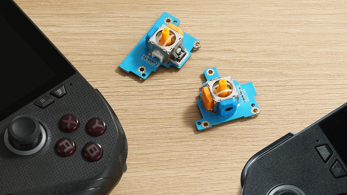 GuliKit's $20 mod makes the ROG Xbox Ally's joysticks drift-free