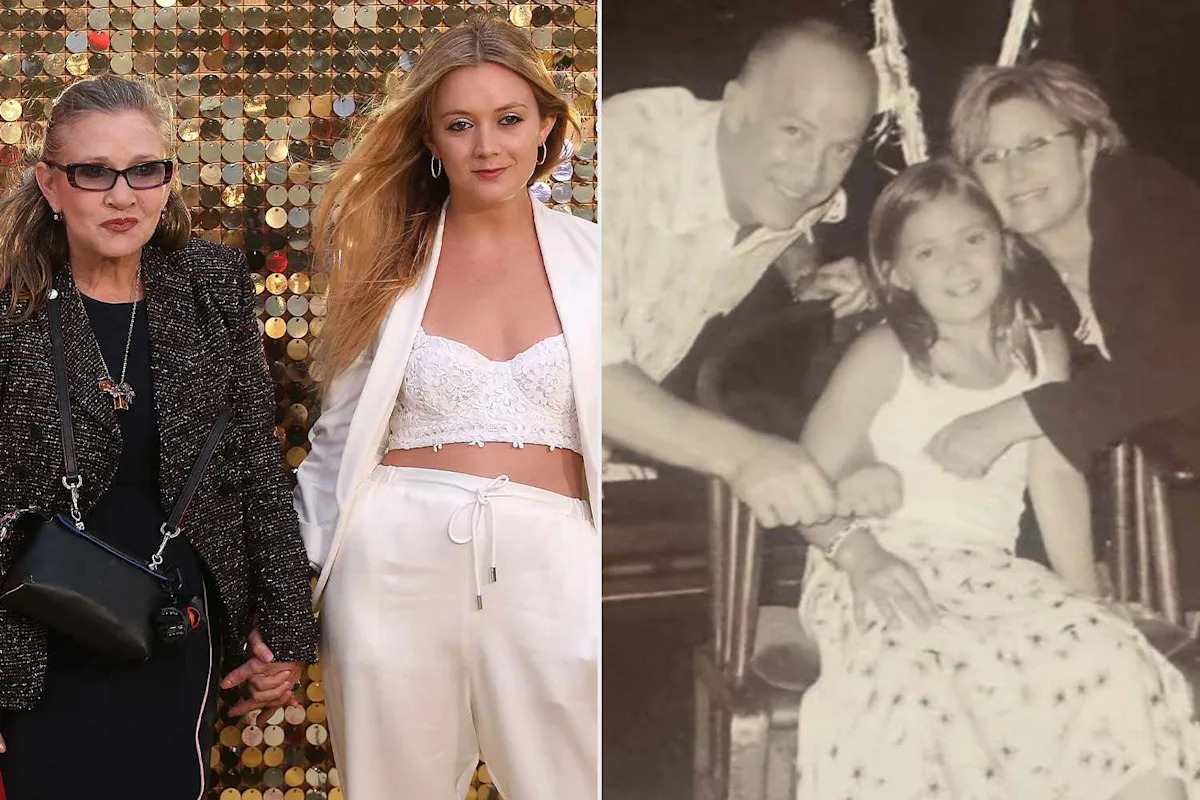 Billie Lourd Says She 'Will Never Stop Missing' Mom Carrie Fisher as She Marks 9 Years Since Her Death