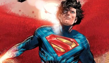 Superman's Cape Transforms into Epic Kryptonian Blade in Absolute Superman #14