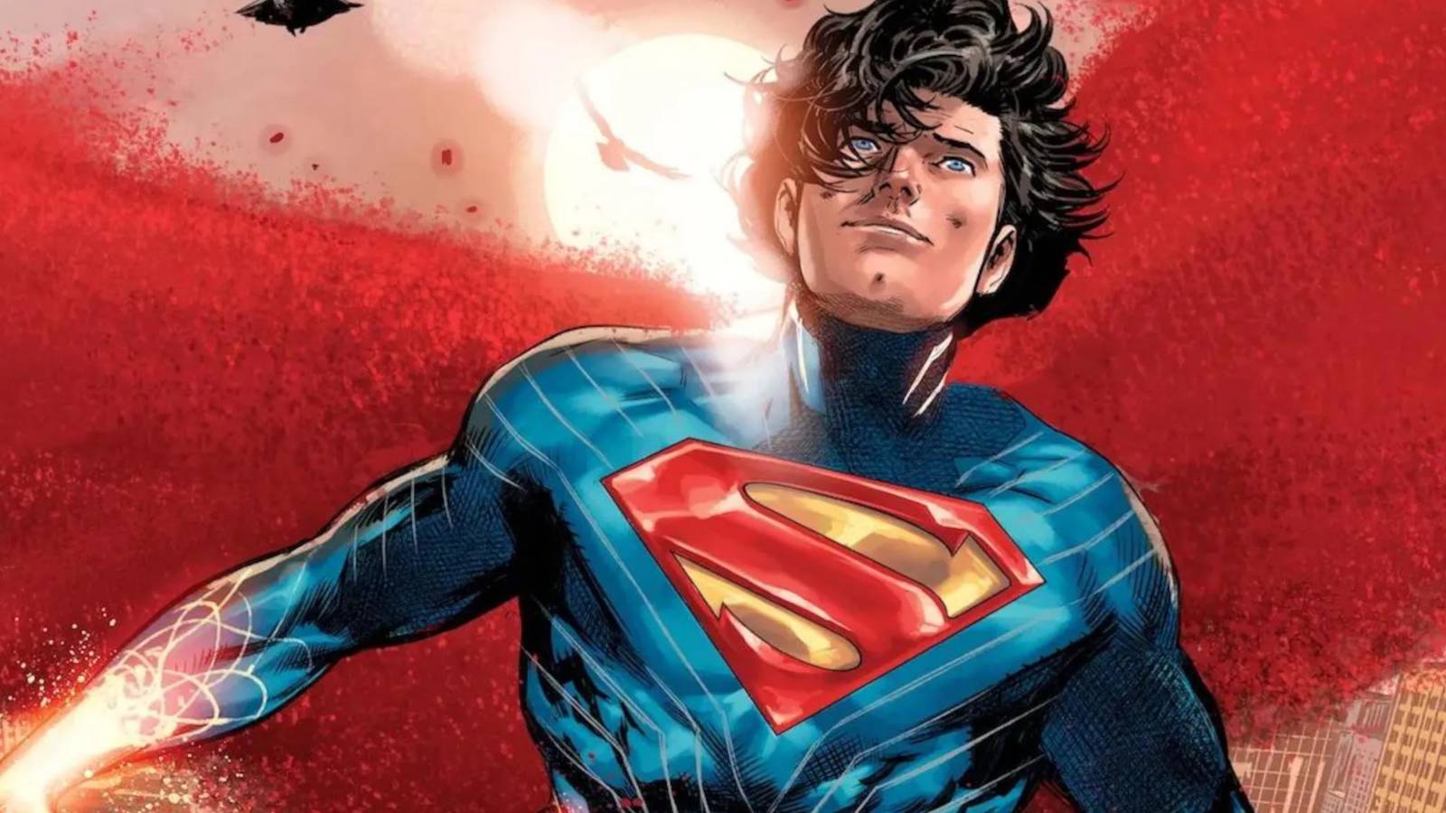 Superman's Cape Transforms into Epic Kryptonian Blade in Absolute Superman #14