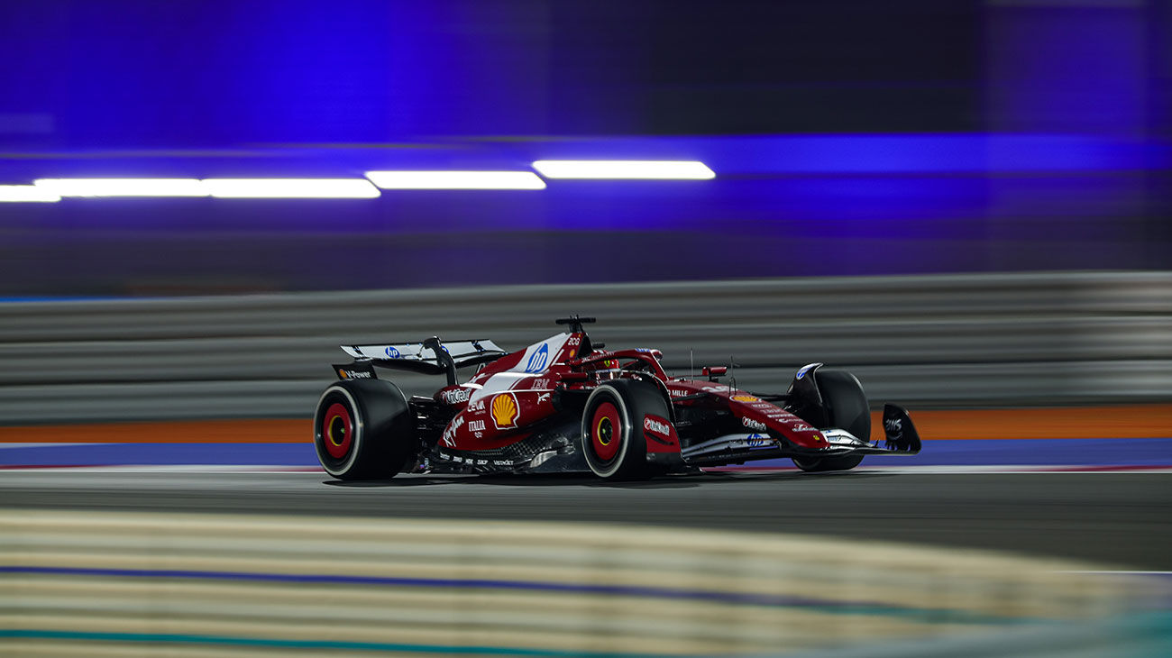 Curtain call in Yas Marina