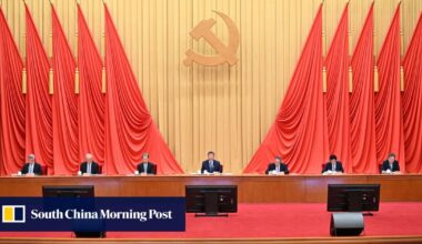 China to keep economic strategy in 2026, but slightly lower GDP target possible: analysts