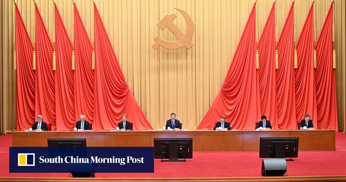 China to keep economic strategy in 2026, but slightly lower GDP target possible: analysts