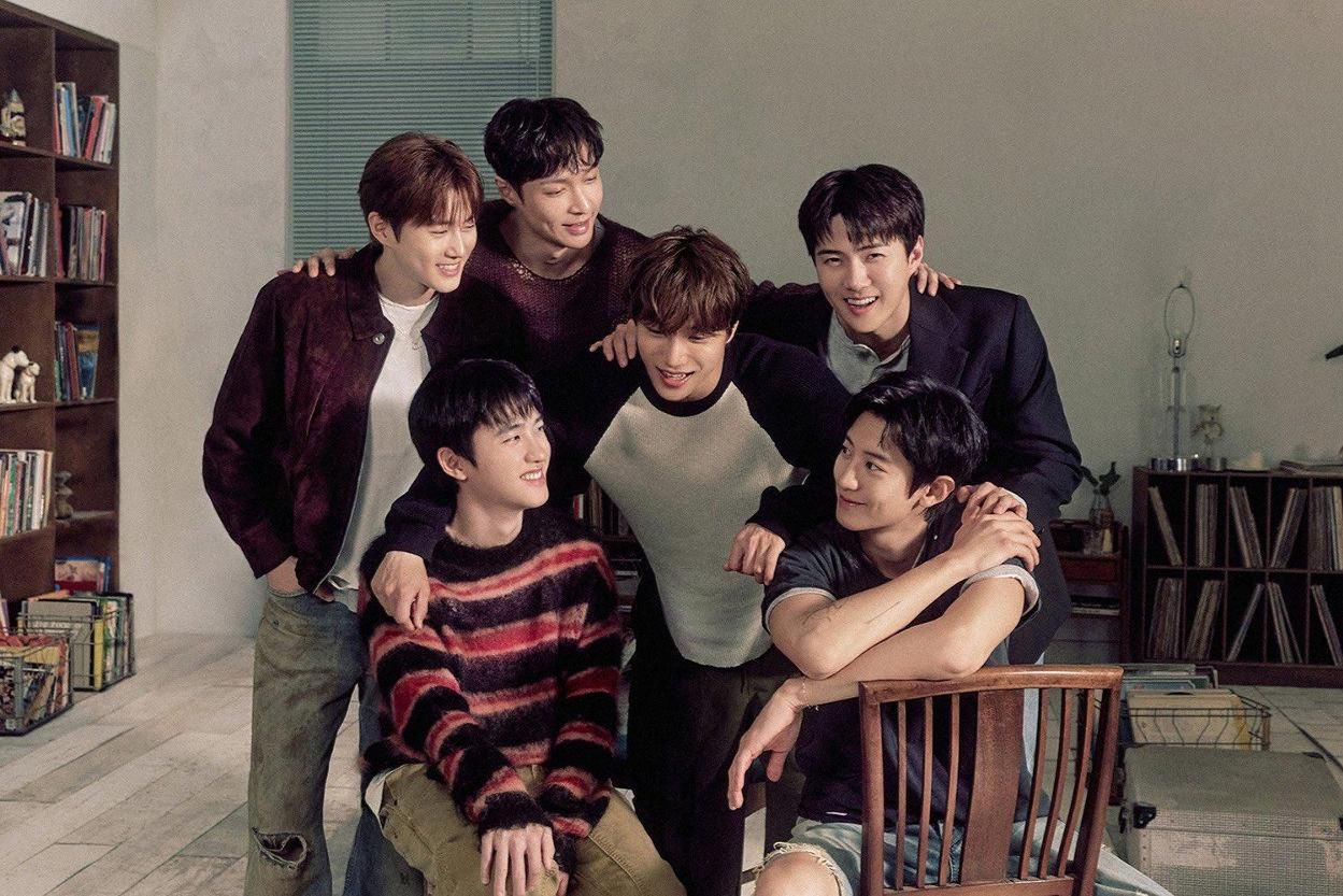 K-pop's biggest names set for full-group comebacks in 2026