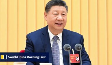 China to keep high fiscal deficit ratio in 2026 to buoy spending plans: analysts