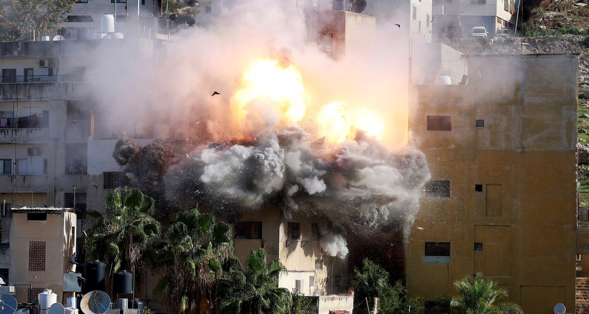 Israeli forces kill two Palestinian teenagers in occupied West Bank | Israel-Palestine conflict News