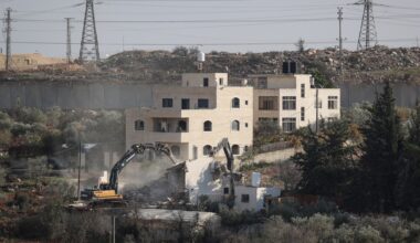 Israel to advance plans for 9,000 houses in occupied East Jerusalem | Israel-Palestine conflict News