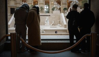 Louvre reopens partially after workers extend strike in aftermath of heist | News