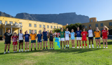 HSBC SVNS returns to Cape Town