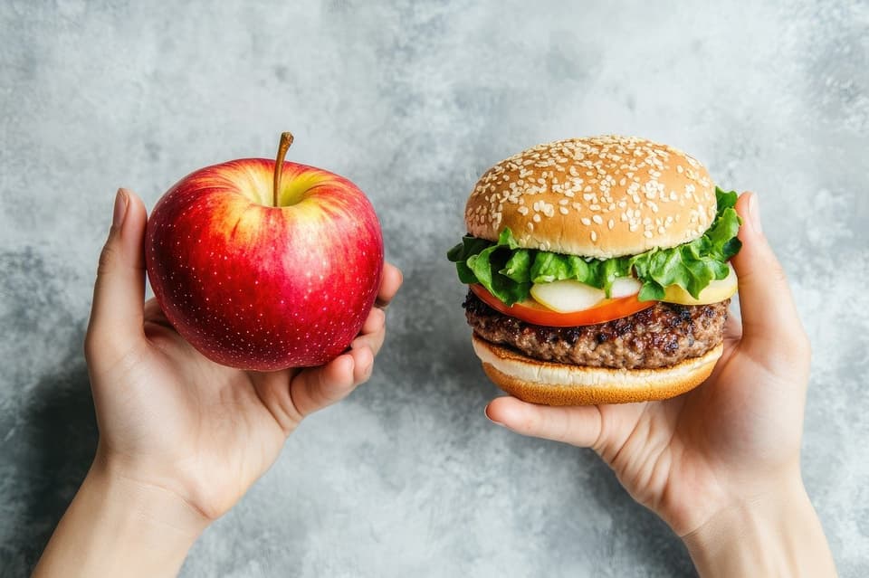 What you choose to eat (and your weight) can have a huge impact on longevity and long-term health. Red meat, and processed meat, have been found to increase the risk of getting cancer
