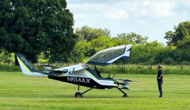 AIR plans to deliver 19 aircraft to customers in 2026.  Credit: AIR