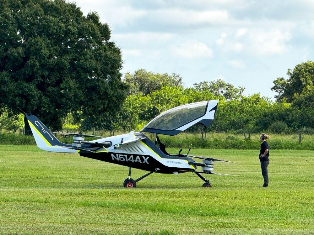 AIR plans to deliver 19 aircraft to customers in 2026.  Credit: AIR