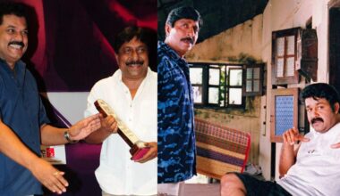 ‘No one could capture middle class like Sreeni...’: Mohanlal remembers his ‘Vijayan’