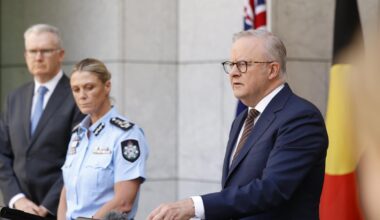 Australia announces gun buyback plans less than a week after Bondi Beach shooting