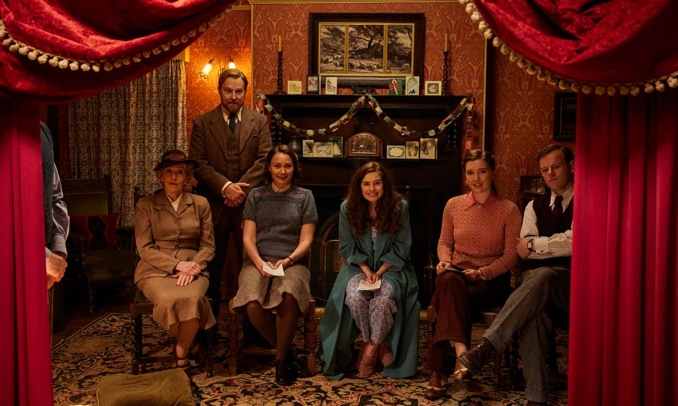 all creatures great and small christmas special