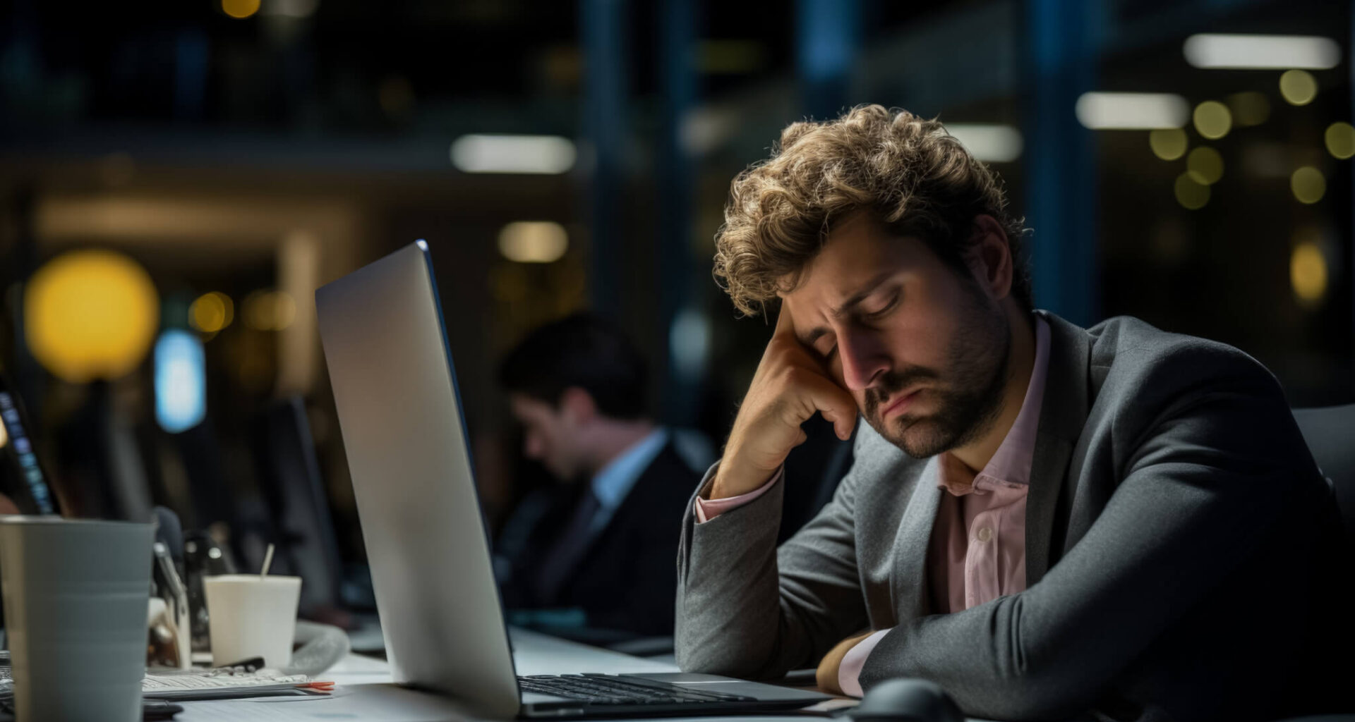 Why Digital Burnout Is Now The 'Default State' Of Being Online