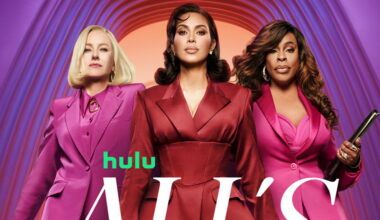 ‘All’s Fair’ Season 2 Cast Predictions: Who We Think Is Returning, Based on Season 1 Finale | All's Fair, All's Fair season 2, Ed O'Neill, EG, evergreen, Glenn Close, hulu, Kim Kardashian, Longform, Matthew Noszka, Naomi Watts, Niecy Nash-Betts, Sarah Paulson, Slideshow, Television, Teyana Taylor | Celebrity News and Gossip | Entertainment, Photos and Videos | Just Jared