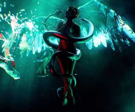 Altered Carbon season one wallpaper