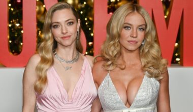 Sydney Sweeney, Amanda Seyfried & More At NYC Screening