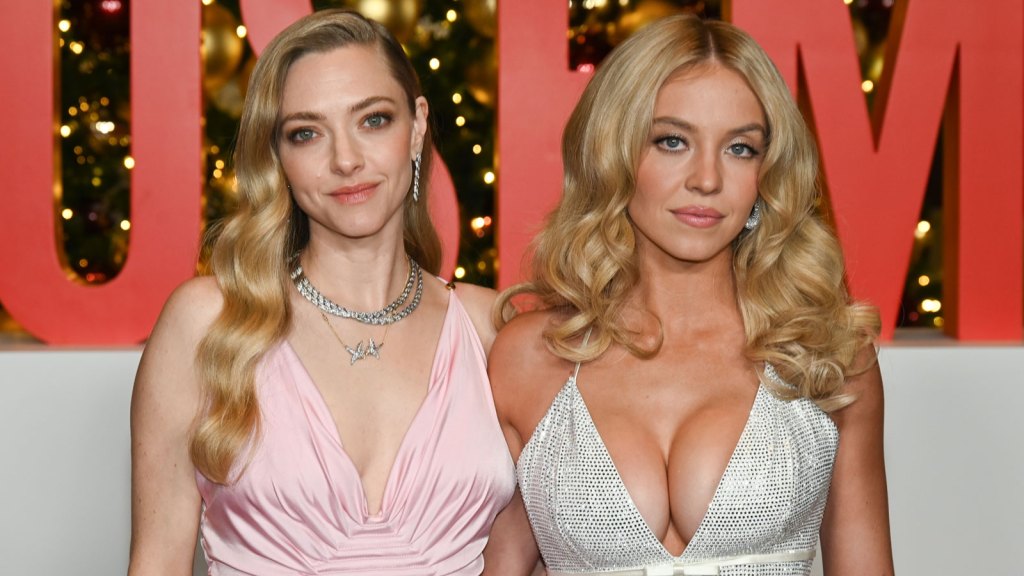 Sydney Sweeney, Amanda Seyfried & More At NYC Screening