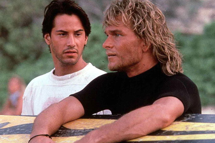 AMC Plans A "Point Break" Sequel Series