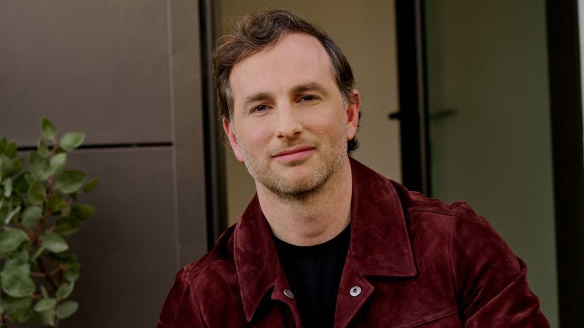 America's first chief design officer Joe Gebbia