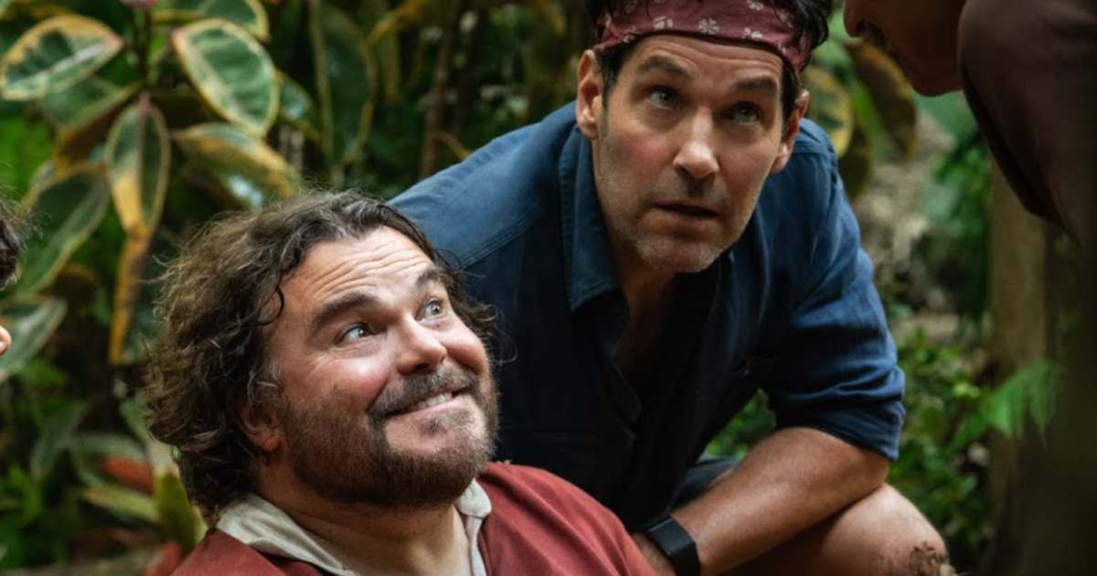 Anaconda Gets An Unexpected Rotten Tomatoes Score