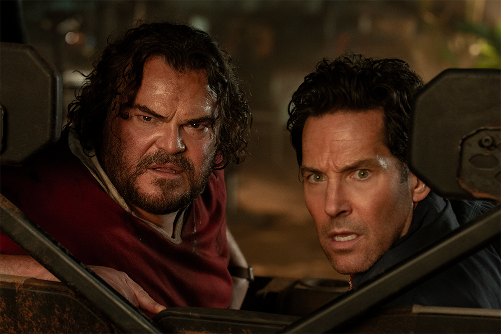 Jack Black and Paul Rudd In Comedy Take on Remake