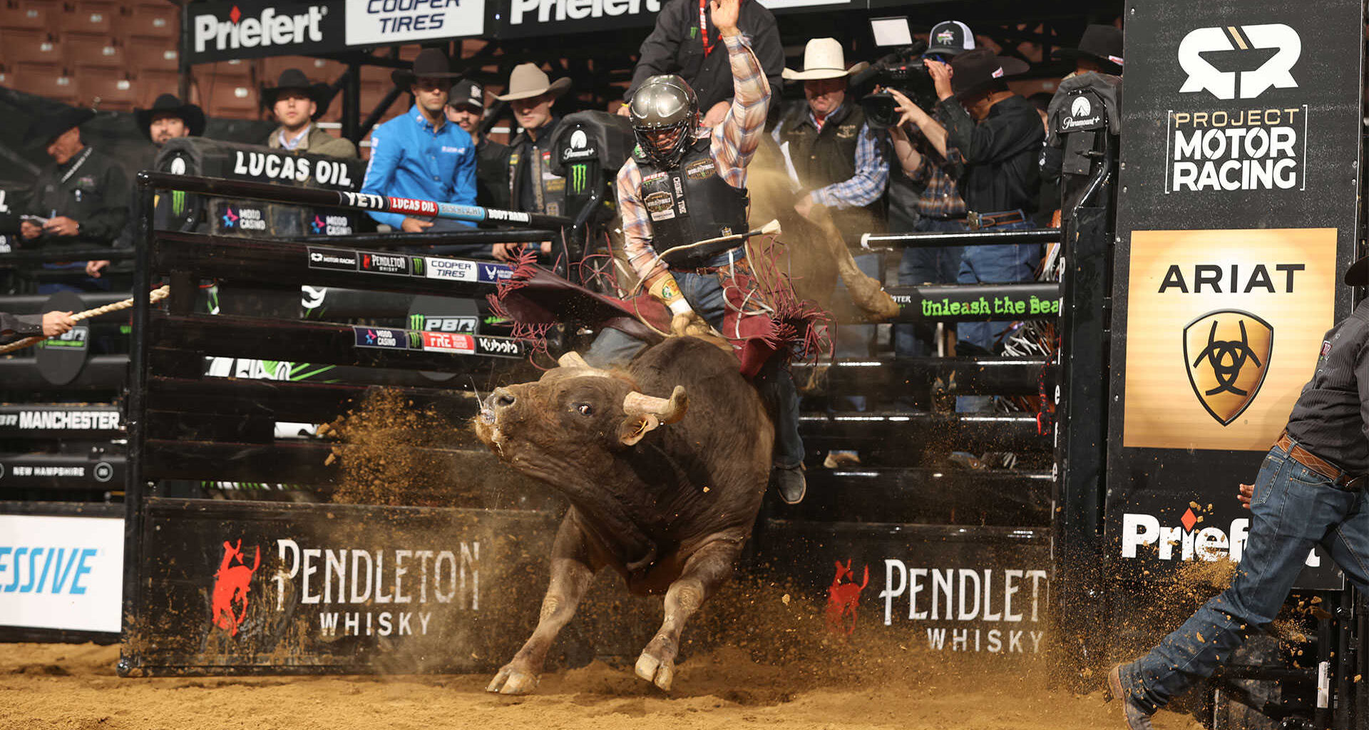 From Pipeline to Primo: Andrew Alvidrez enters a new Unleash the Beast Season