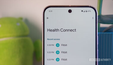 android health connect