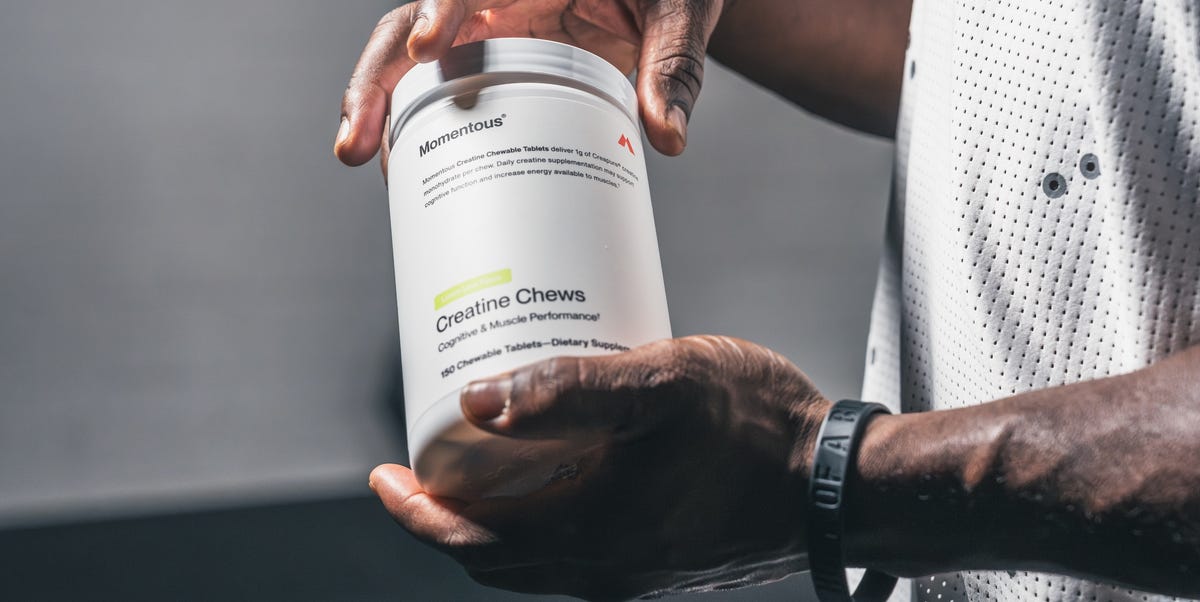 Best Creatine Gummies Alternative to Powder, According to Experts