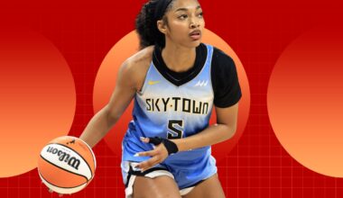 Angel Reese Shares Go-To High-Protein Meal (Exclusive)