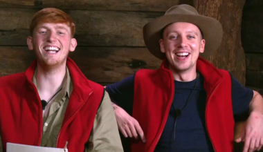 I'm a Celebrity's Aitch admits to the rule he broke before entering the jungle