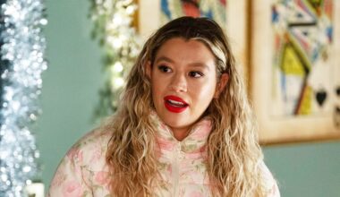 EastEnders star Molly Rainford teases Anna Knight's future after low-key exit scenes