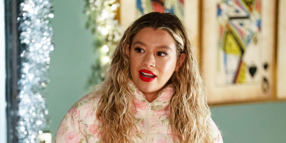 EastEnders star Molly Rainford teases Anna Knight's future after low-key exit scenes