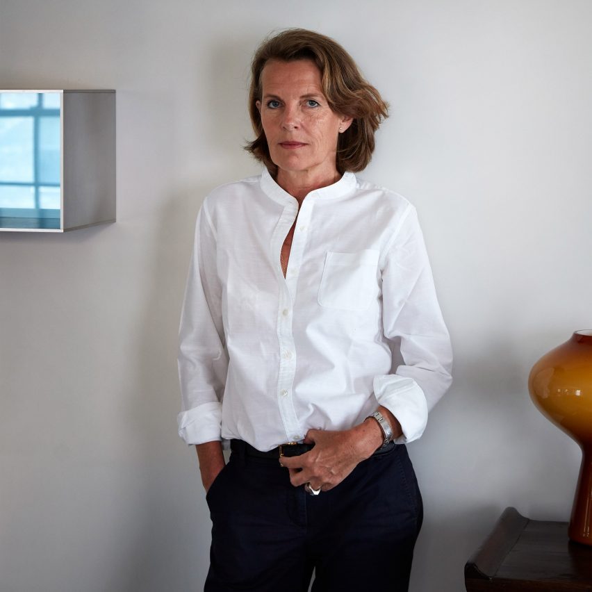 Annabelle Selldorf portrait